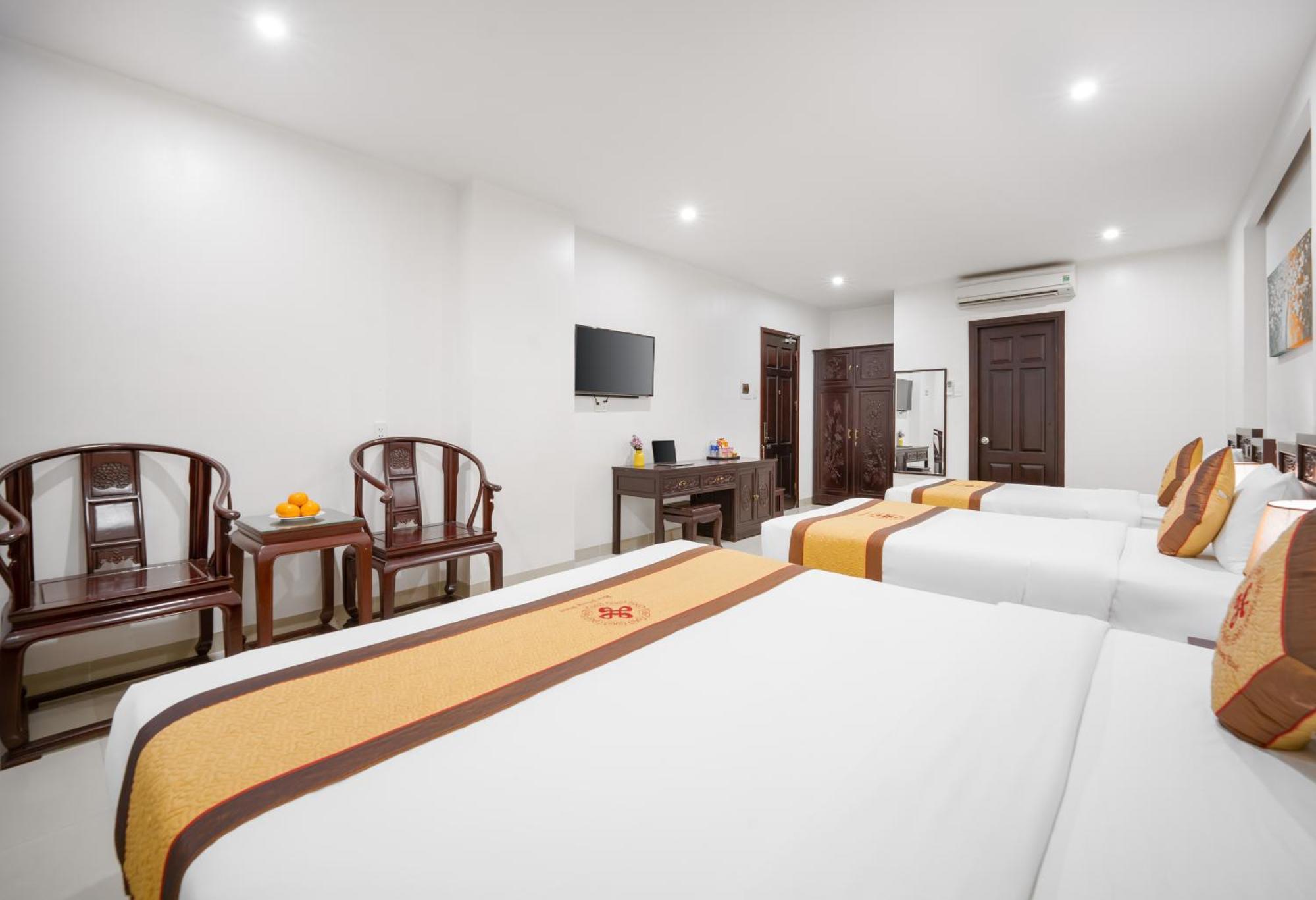 Hoa Phong Airport Danang Hotel Zewnętrze zdjęcie